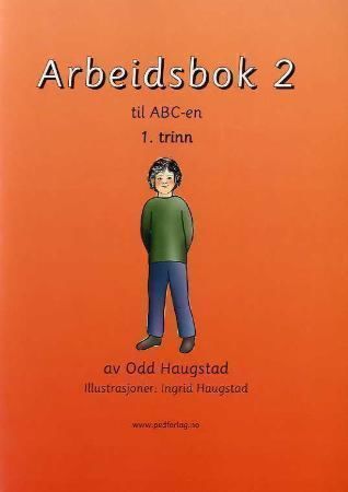 Arbeidsbok 2 til ABC-en