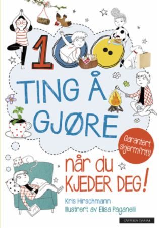 100 ting å gjøre når du kjeder deg!