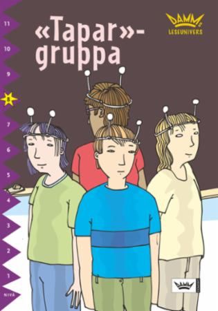 Tapar-gruppa