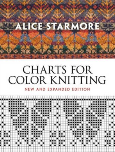 Charts for Color Knitting