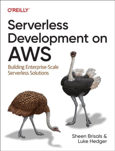 Serverless Development on AWS