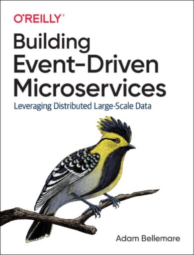 Building Event-Driven Microservices