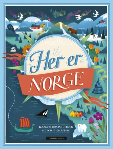 Her er Norge