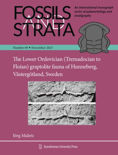 The Lower Ordovician (Tremadocian to Floian) graptolite fauna of Hunneberg, Västergötland, Sweden