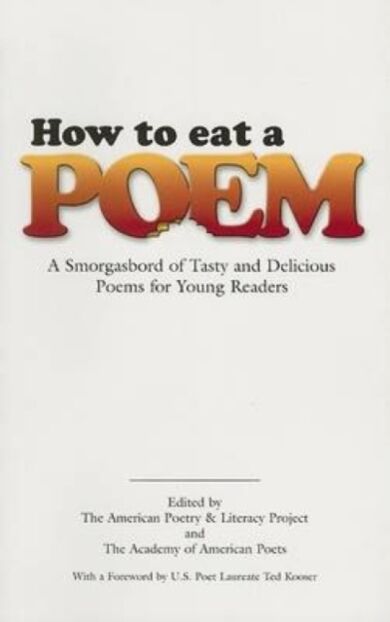 How to Eat a Poem