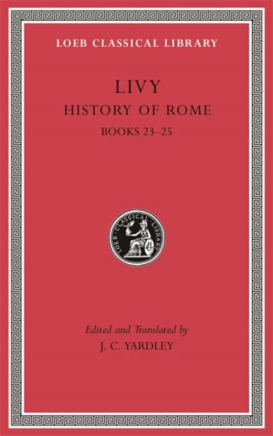 History of Rome, Volume VI