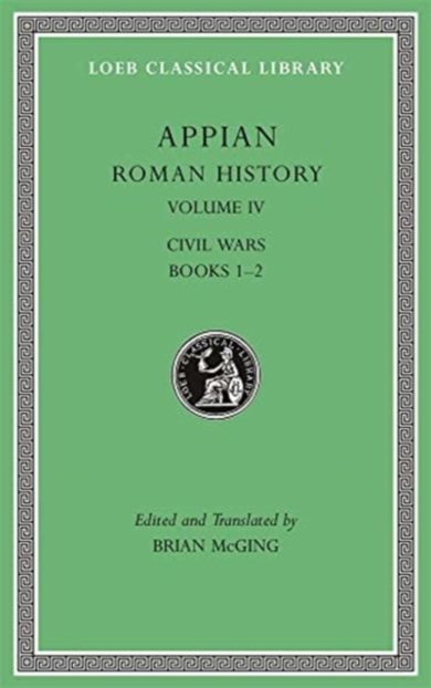 Roman History, Volume IV