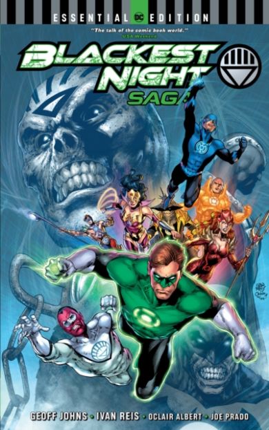 Blackest Night Saga