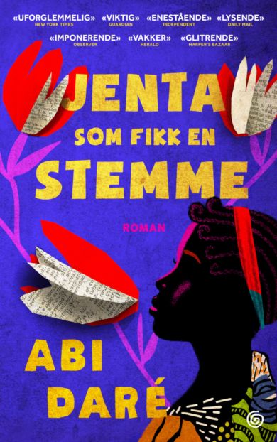 Jenta som fikk en stemme