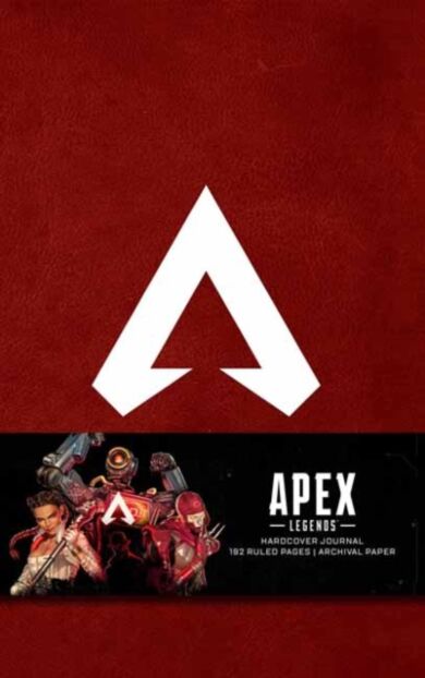 Apex Legends Hardcover Journal