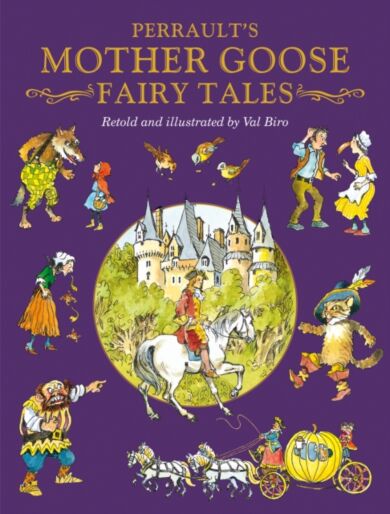 Perrault's Mother Goose Fairy Tales