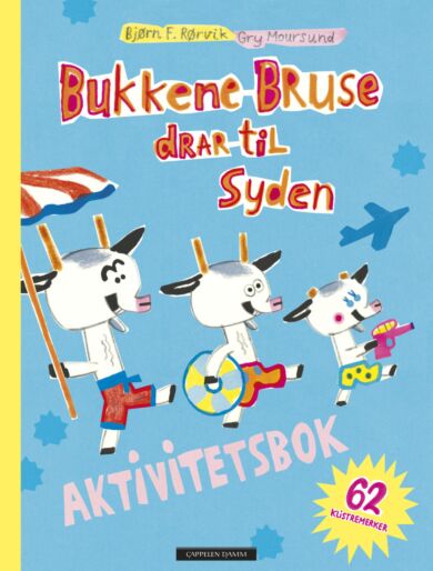 Bukkene Bruse drar til Syden