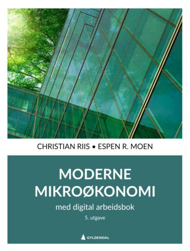 Moderne mikroøkonomi