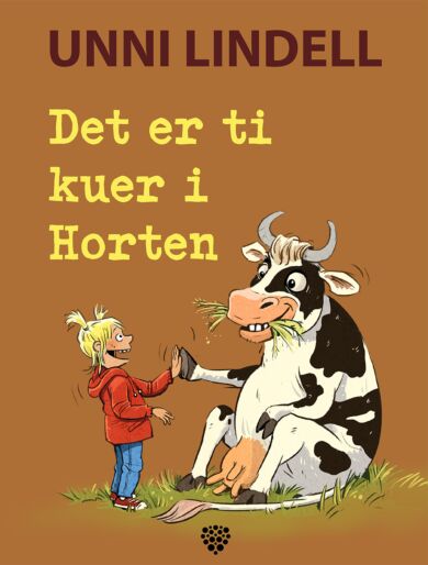 Det er ti kuer i Horten