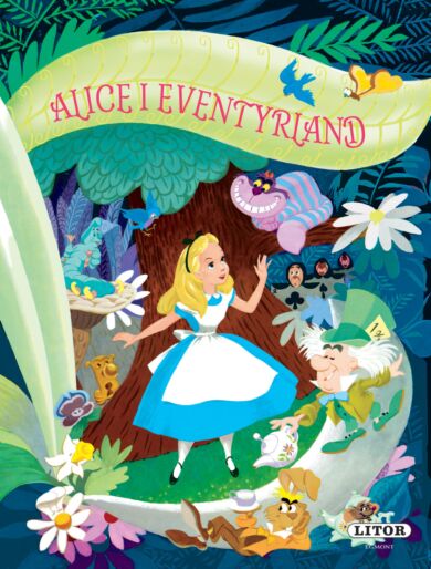 Alice i Eventyrland