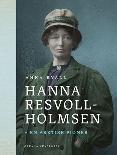 Hanna Resvoll-Holmsen