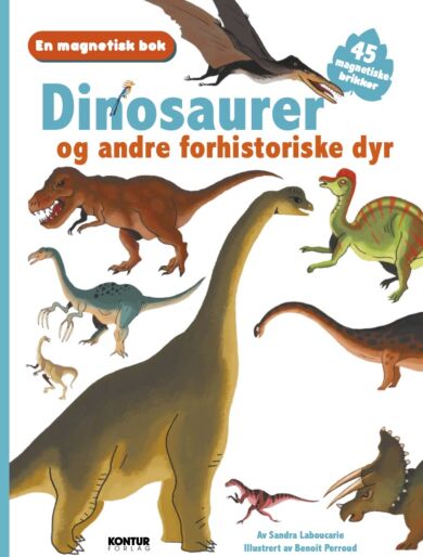 Dinosaurer og andre forhistoriske dyr