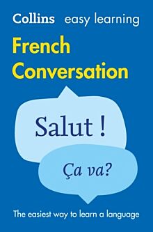 Easy Learning French Conversation