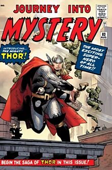 Mighty Thor Omnibus Vol. 1