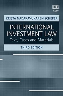 International investment law