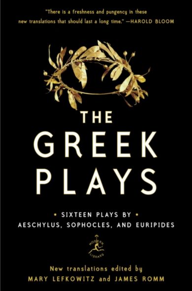 The Greek Plays