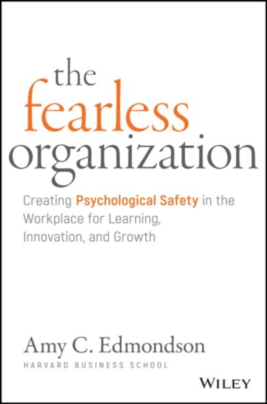 The Fearless Organization