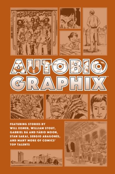 Autobiographix (second Edition)