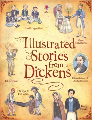 Illustrated Stories from Dickens