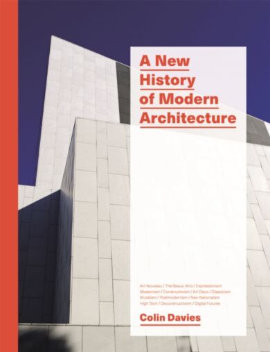 A New History of Modern Architecture