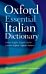 Oxford Essential Italian Dictionary