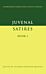 Juvenal: Satires Book I