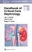 Handbook of Critical Care Nephrology