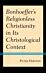 Bonhoeffer¿s Religionless Christianity in Its Christological Context