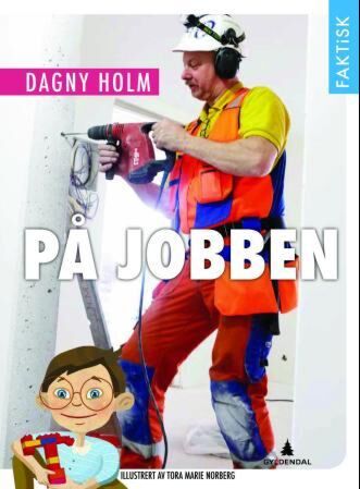 På jobben