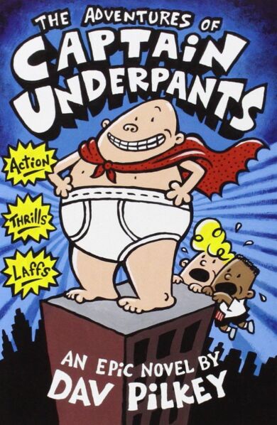 The Advenures of Captain Underpants