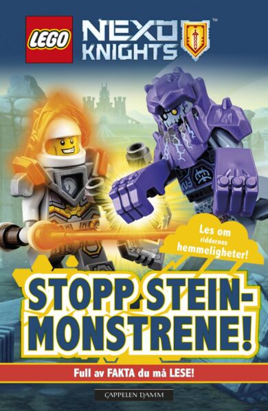 Stopp steinmonstrene!