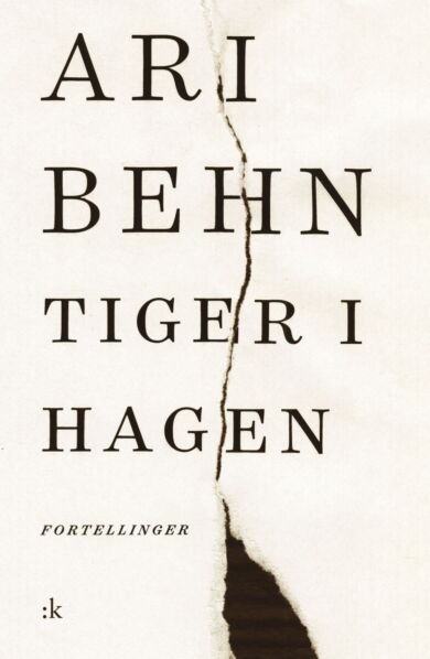 Tiger i hagen