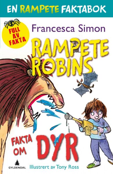 Rampete Robins fakta om dyr