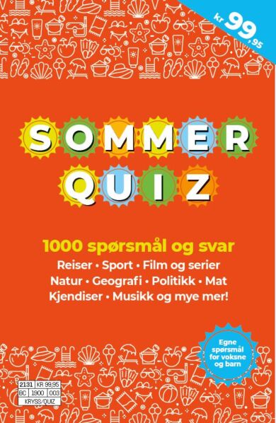 Sommerquiz