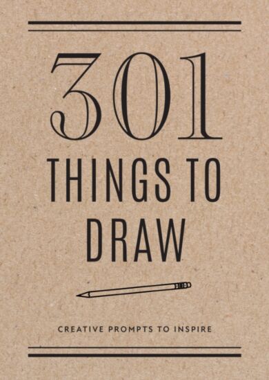 301 Things to Draw - Second Edition