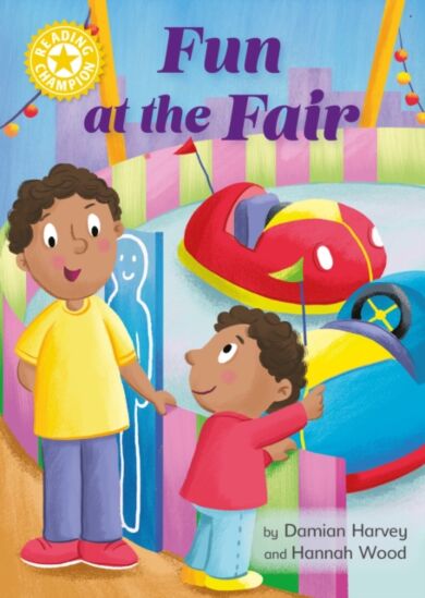 Reading Champion: Fun at the Fair