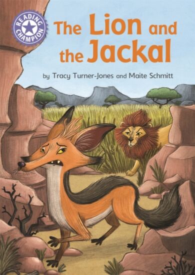 Reading Champion: The Lion and the Jackal