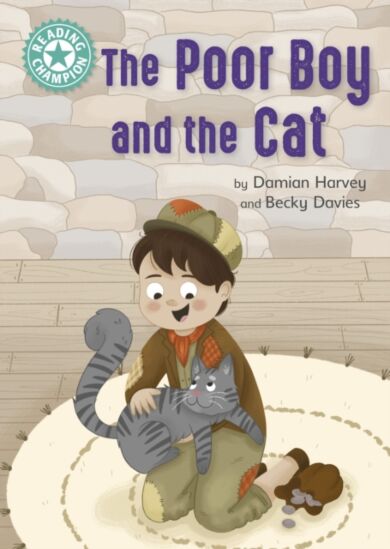 Reading Champion: The Poor Boy and the Cat