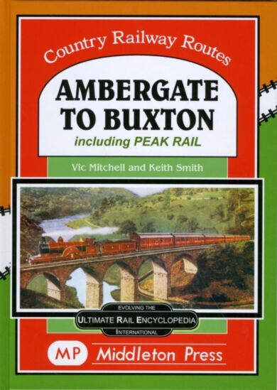 Ambergate To Buxton