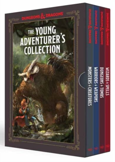 The Young Adventurer¿s Collection