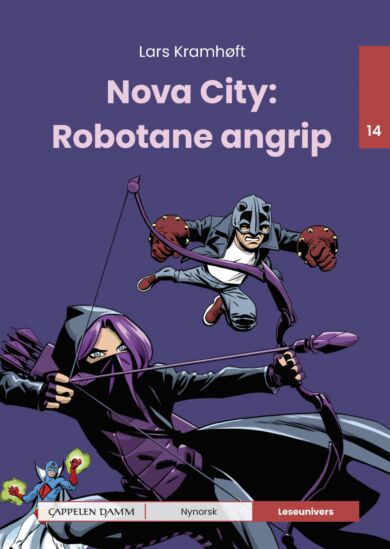 Nova City: robotane angrip