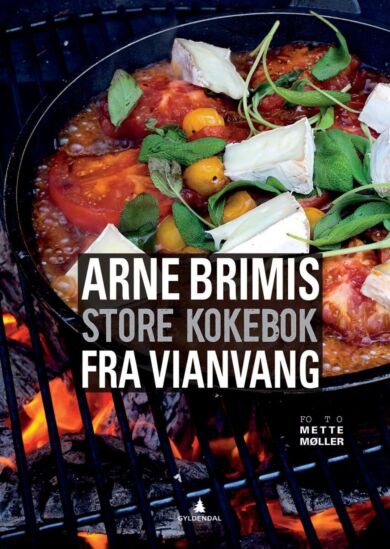 Arne Brimis store kokebok fra Vianvang