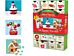 Puslespill 24x50 Adventskalender Christmas Sweets