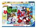 Puslespill 24 Et Fantastisk Team Ravensburger