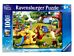 Puslespill 100 Ole Brumm Ravensburger